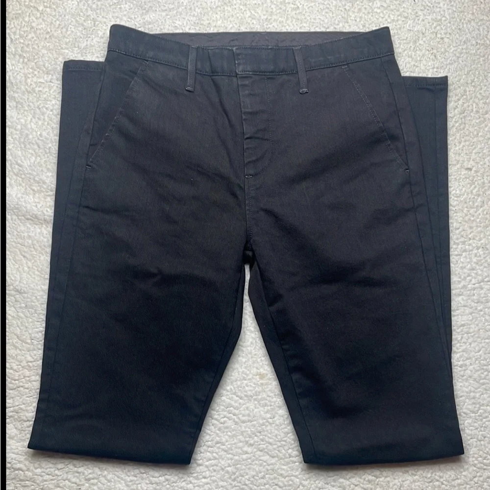 Joe’s The Slacker Dropped Trouser Black Size 30